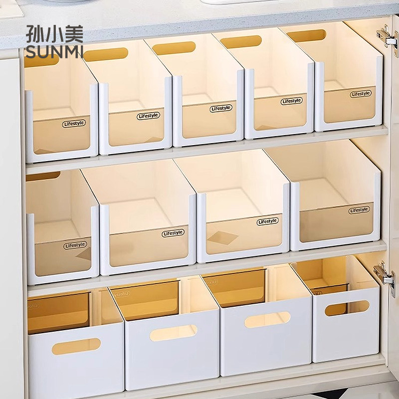 孙小美直角空间利用神器收纳