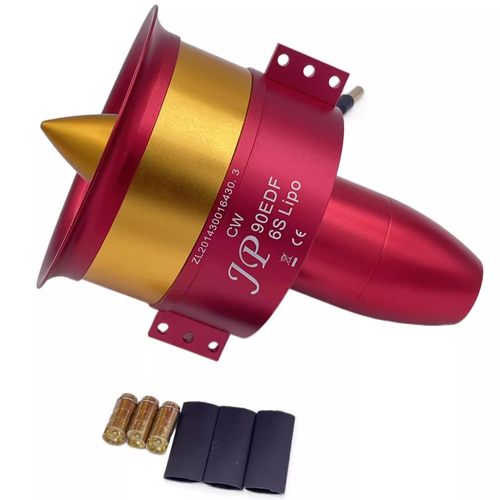 JP90金属涵道航模飞机战斗机电机