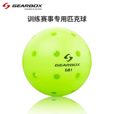 GB1Pickleball40孔匹克球