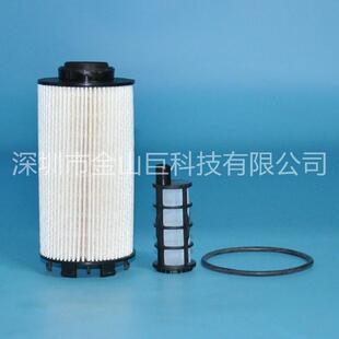 柴油滤清器K165035N50 PU8010/1-2x MX951725 E443KPD294-2