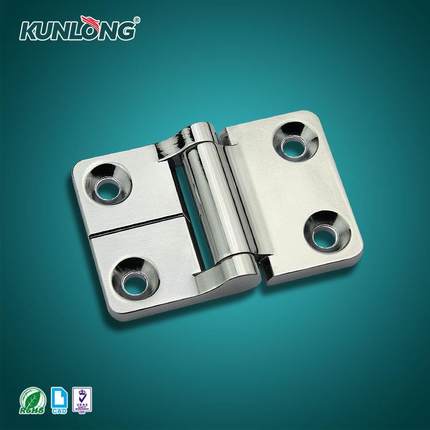 尚坤SK2-248自动化设备平面扭矩铰链网络机箱机柜设备门阻尼铰链