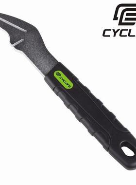 CYCLIFE 高品质车店级专业工具 自行车碟刹 碟片校正扳手 CL-637