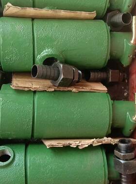 井下FRZ50行星式混凝土振动器气动振动器6米8米ZNF50气动振动器