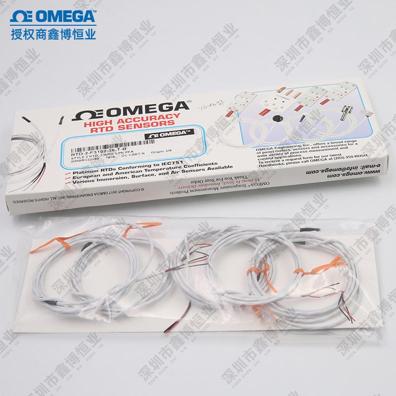 RTD-2-F3102-132-G-B CN1501-RTD奥米佳带导线铂电阻探头