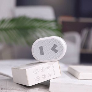 小度智能音箱随身版无线蓝牙音箱语音提示蓝牙连接音箱