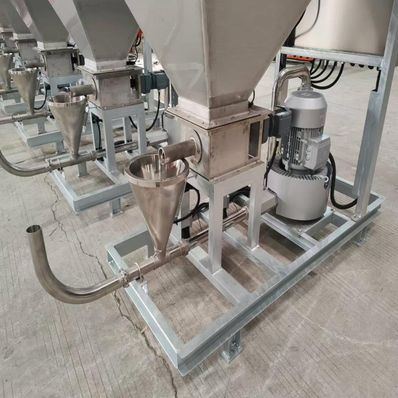 pam全自动絮凝剂连续加药制备系统干粉批次给料装置造纸环保配套