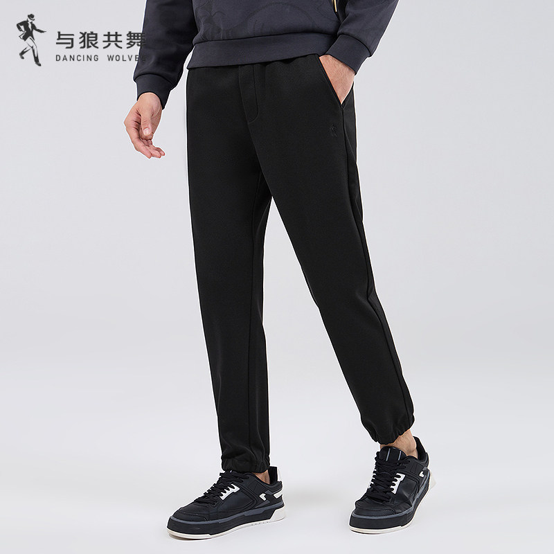 【星空尼】与狼共舞松紧休