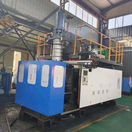 90储料缸塑料吹塑机厂家中空制品吹塑机生产厂家塑料吹瓶机