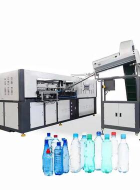 厂家供应全自动吹瓶机pet500ml-1500ml矿泉水瓶高速全伺服吹瓶机