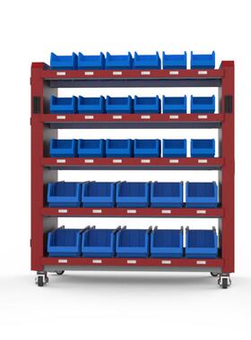 智能货架智能MRO物料管理设备工具柜零件柜仓库管理DL型微仓