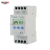 路灯控制器 光感开关 ZYT15 含光探头 智能光控开关 卓一电子