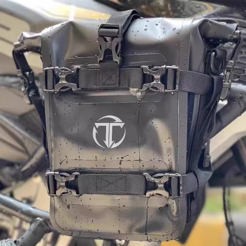 摩托车防水护杠包 宝马R1300GSADV R1250GS ADV边包挂包快拆尾包