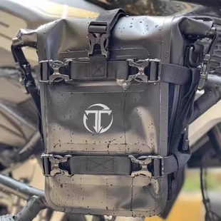摩托车防水护杠包 宝马R1300GSADV R1250GS ADV边包挂包快拆尾包