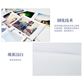 108克128克卷筒彩喷纸610 914 1070mm哑光喷墨打印纸图文广告防水