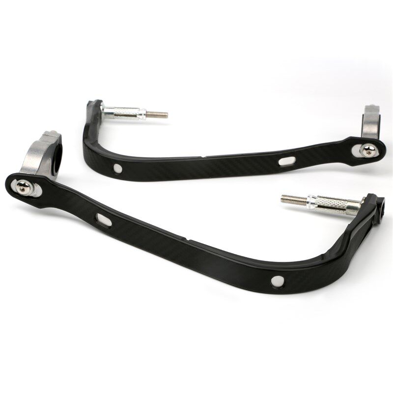 越野摩托车鑫源魔术师川崎通用改装配件防摔护手弓铝合金护具车把