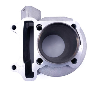 10A 适用铃木天鹰HJ125T E宇钻 10E鹰钻套缸气缸活塞环中缸 16A