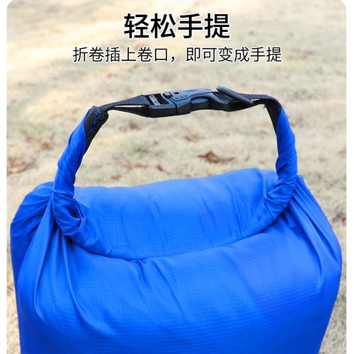 多功能压缩袋旅行衣物睡袋露营便捷式整理袋羽绒服学生被子手提袋