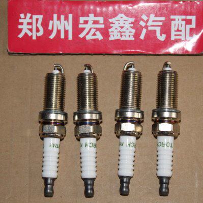 帅客1.6火花塞 发动机TU5JP4 一套4个代订疑难配件源头优势 原厂