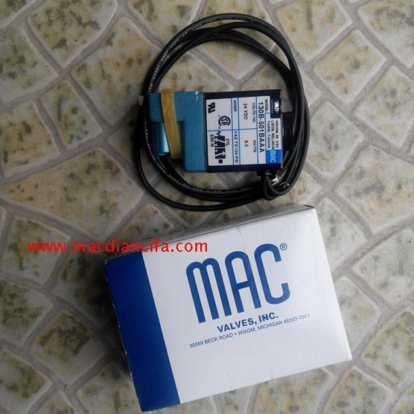 原装 美国 MAC电磁阀130B-501BA/130B-501BAAA正品包邮
