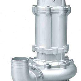 304/316全不锈钢铸造污水潜水泵 耐腐蚀排污泵 50WQ15-20-2.2KW