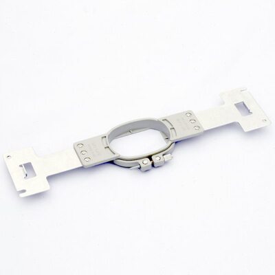 PR655PR670E PR1000E PR1050X兄弟商业单头绣花机原装绣花框6*4mm