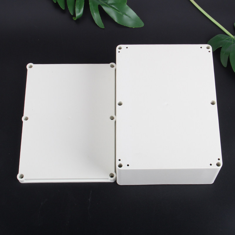 塑料防水盒 接线盒 仪表外壳 监控防水盒 室外安防2S10*155*94