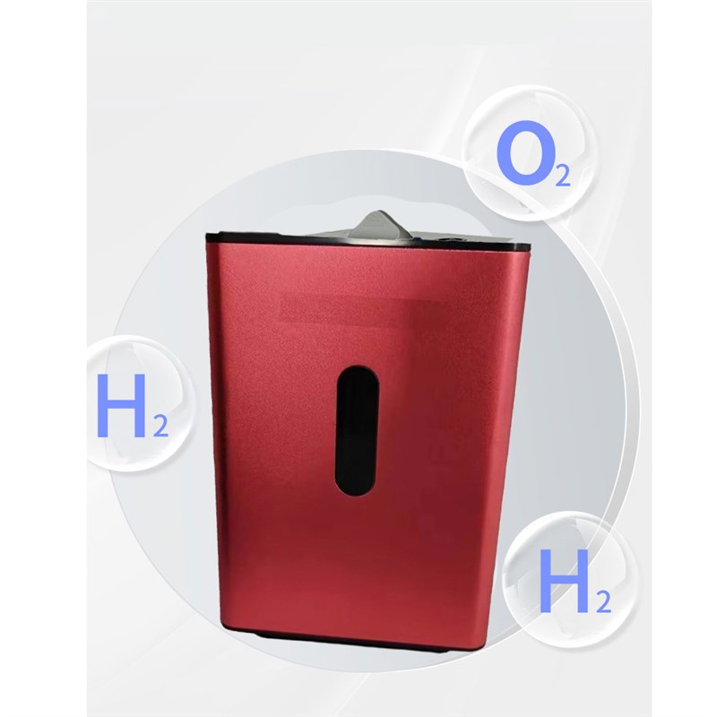 氢氧机家用吸氢气仪发生器富氢电解纯净水制氢机氢氧分离器便携式