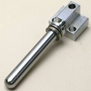 牛701玩具配件捷鹰SVD不锈顶杆金属倒七到7活塞弹簧底座外缸筒