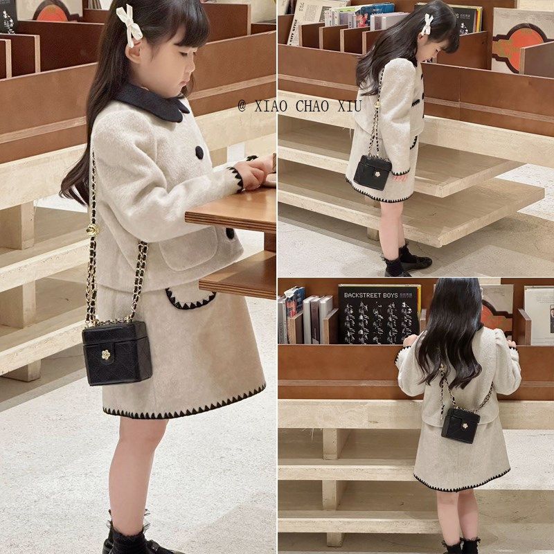 小香风儿童包包2025新款网红洋气女童零钱包小女孩链条单肩斜挎包,玩具/童车/益智/积木/模型,斜挎包/拎包/腰包,淘宝优惠券,粉丝福利购,淘宝优惠卷