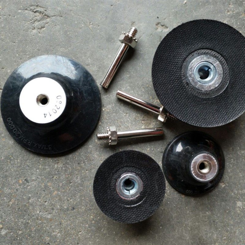 气动机打磨片纽扣扭矩砂碟转锁螺纹扣式砂纸磨光片磨光机砂片,五金/工具,其他机械五金,淘宝优惠券,粉丝福利购,淘宝优惠卷