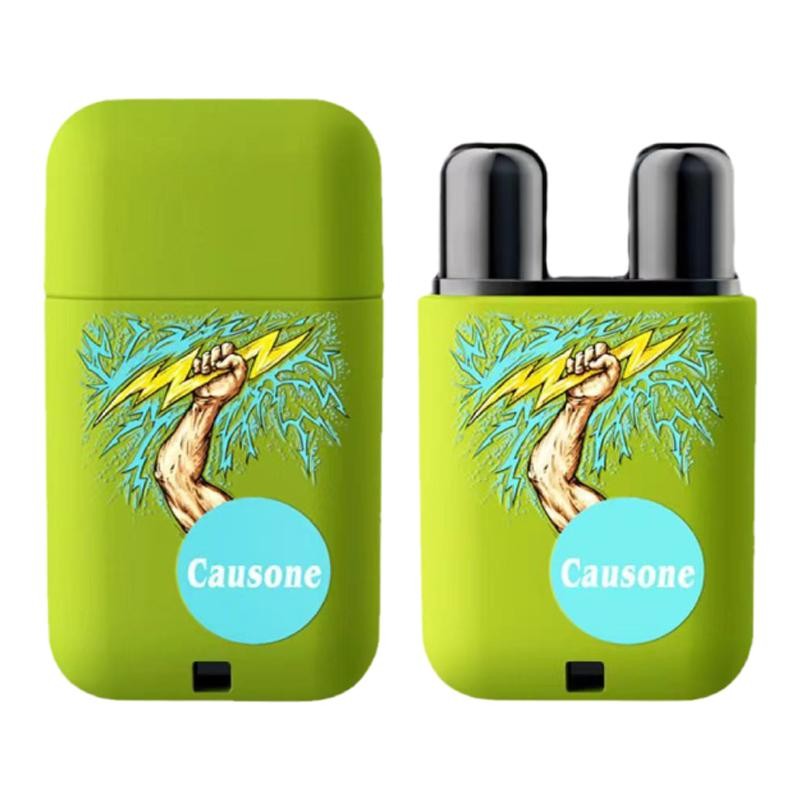 causone双孔鼻通提神醒脑清醒棒上课醒神清醒防困神器学生防瞌睡