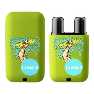 causone双孔鼻通提神醒脑清醒棒上课醒神清醒防困神器学生防瞌睡