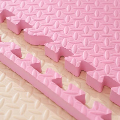 泡沫地垫拼接爬爬垫家用客厅儿童爬行垫卧室榻榻米加厚泡沫地板垫