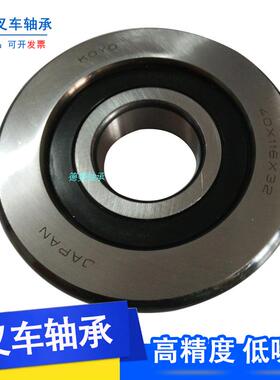 门架滚轮叉车轴承760211N4T合力杭叉配件内径55外径112厚度32