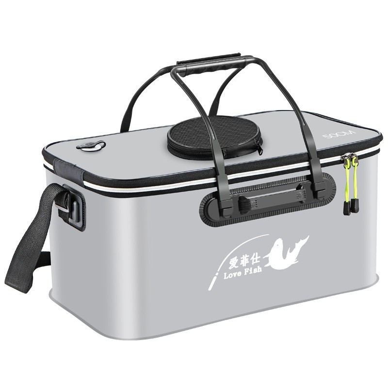 活鱼桶钓鱼桶鱼箱鱼护桶eva折叠钓箱加厚水桶 装鱼桶渔具用品,户外/登山/野营/旅行用品,钓箱,淘宝优惠券,粉丝福利购,淘宝优惠卷