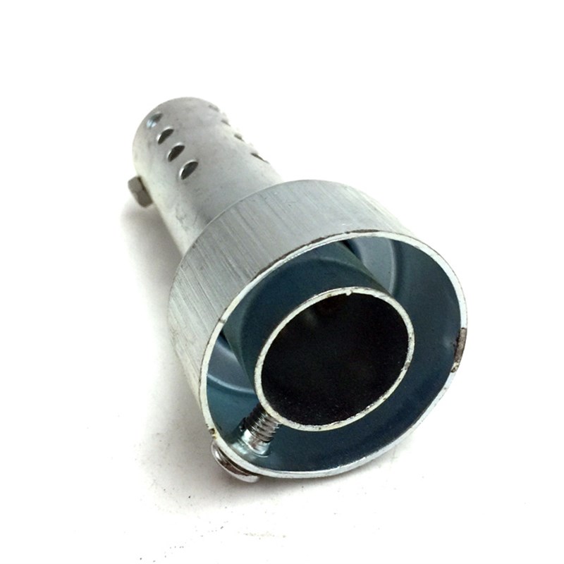 踏板车排气管消音器鬼火静音A8摩托车改装排气管板井消音塞