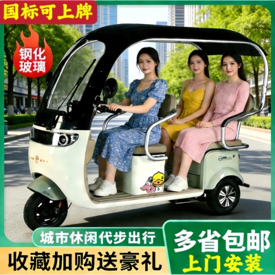 爱玛雅迪小刀同款三轮国标可上牌