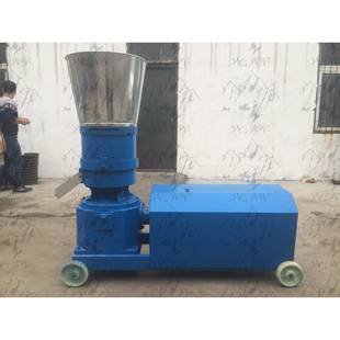 源头厂家多功能秸秆活性碳粉造粒机猫砂石墨膨运土制造颗粒机