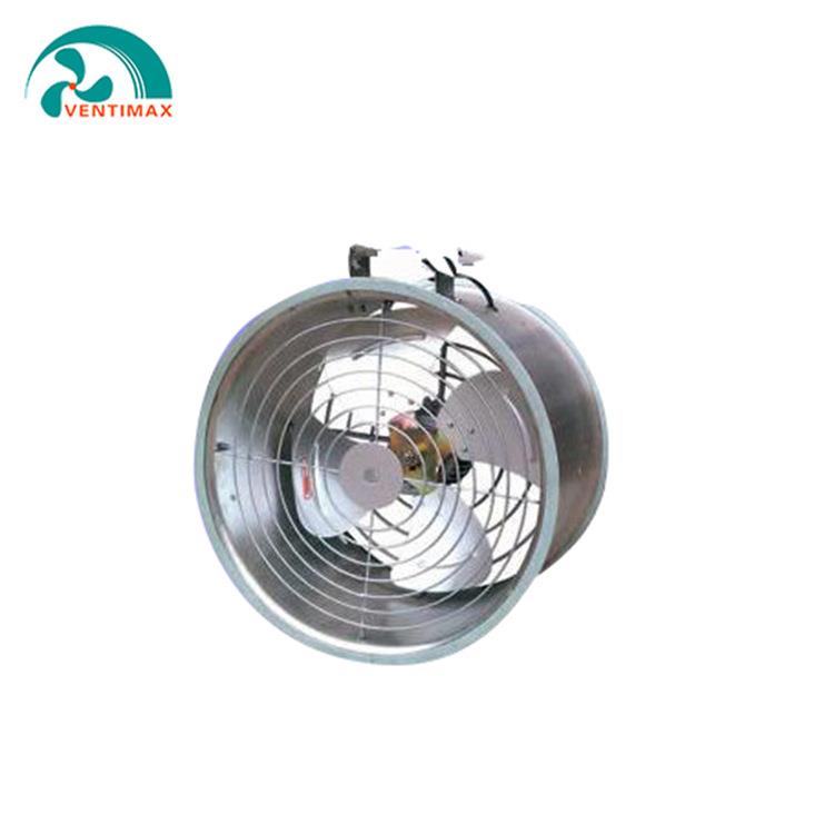 厂家供应湿帘风机鸡舍降温湿帘环流风机工业养殖场换气排风扇