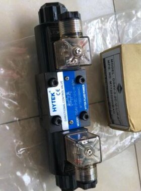 海特克HYTEK换向电磁阀DG4V-3-2A-U-L-H-60H OA 2C 6C 8C 2N 0C