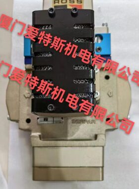 美国ROSS调压阀 C5211H8010电磁阀 2154B6012 /ROSS