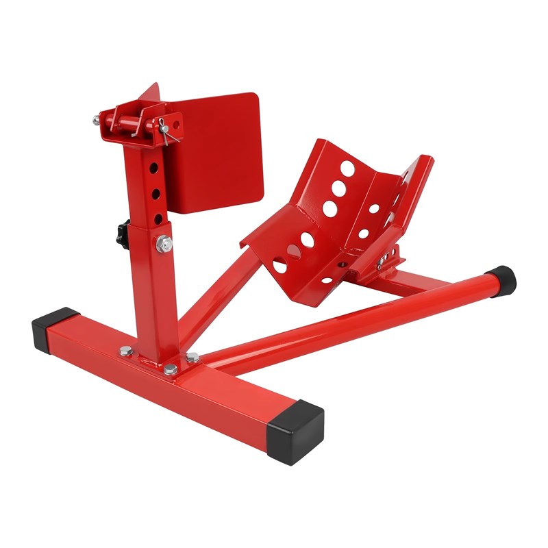 摩托车前轮驻车架停车架维修架支撑架支架起车架展示架修理工具