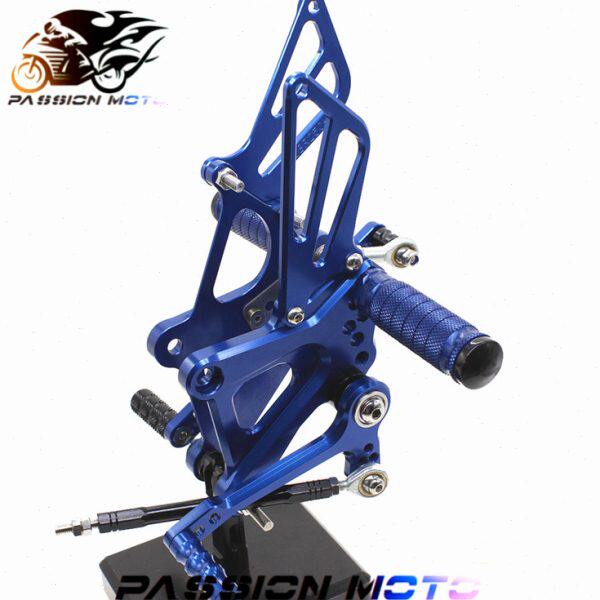 适用新款CBR250R 10-11-12-13年改装CNC升高脚踏挂挡总成配件