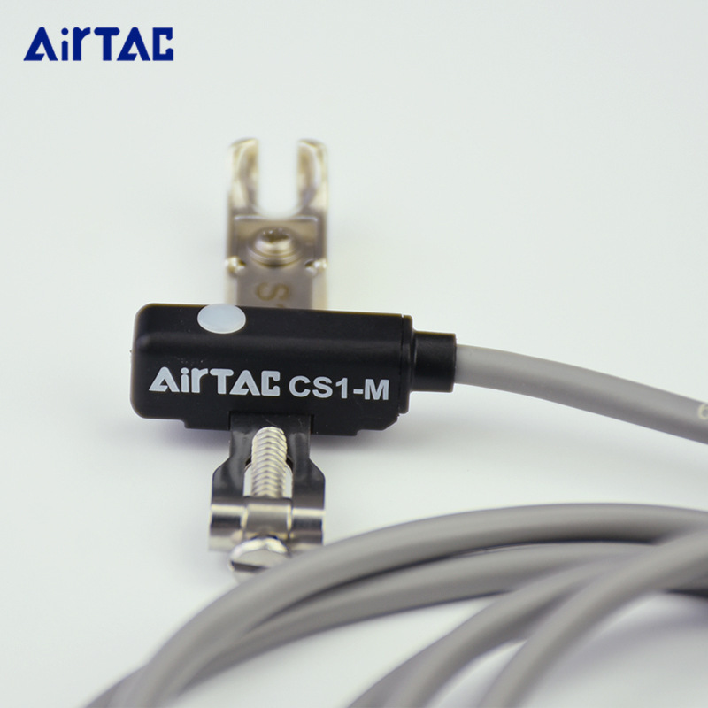 亚德客感应磁性开关DS1 CS1-M-020-S6/S10/S16/S20/S25/S32/S40