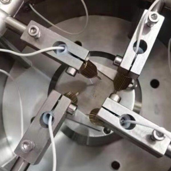 定制真空腔实验腔探针腔探针台气敏测试腔 高低温实验传感器测试