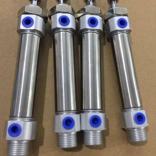 CDM3B不锈钢迷你气缸系列CDM3B20/25/32/40-25/50/75/100/125/150