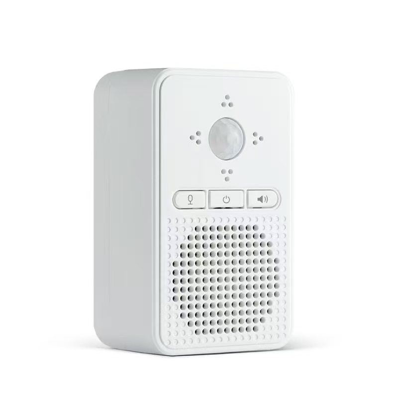 欢迎光临感应器进门超市叮咚语音提示店铺迎宾可录音感应门铃商用