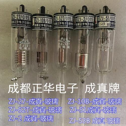 成真ZJ-27/10B真空规管zj-2/51电离规电阻测试仪器仪表镀膜机配件