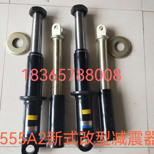 时风三轮车减震器华庆风云风骏新款555A2改型减震器避震器前减震