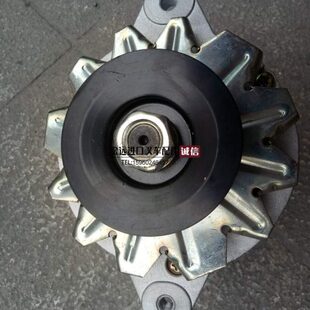 C240发电机 TCM 五十铃叉车配件 进口柴油叉车发动机充电配件